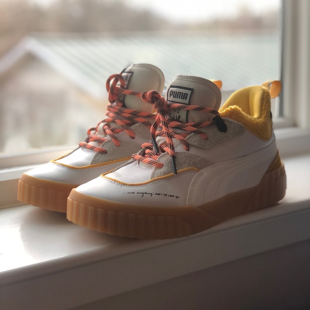Puma sneakers